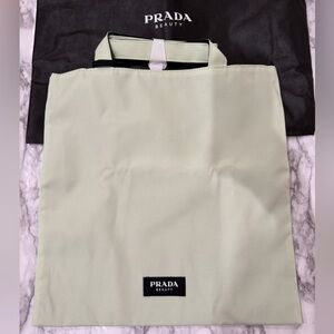 New Prada Beauty Tote Bag